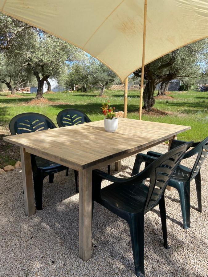 Paraiso Bell Tent Tortosa Exteriör bild