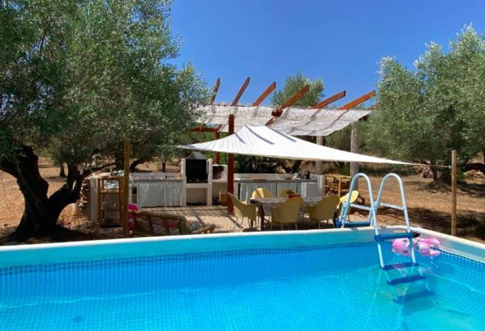 Paraiso Bell Tent Tortosa Exteriör bild